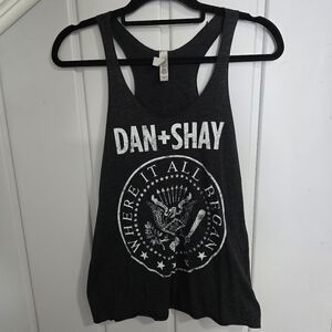 Dan + Shay Where It All Begain Tank Top